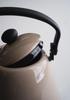 Nodahoro Drip Kettle II, Enamel, Induction Compatible, Heat Resistant, Beige, 2L, DK-200 BE