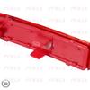 Rückstrahler für Stoßfänger Hinten Für Benz Sprinter W907 W910 1500 2500 3500 2024 Bremslicht Ohne Leuchtmittel 9108204800LH
