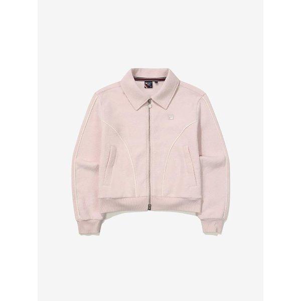 Fila Tennis Fleece Terry Zip Up