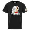 Hinano Tahiti Beer Unisexs Summer Oversize Cotton Premium Fabric Tshirt Casual High Quality Short Sleeves Sports Tshirt