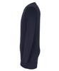 SSK Long Sleeve Baseball Low Size BU25201LL Men's Undershirt, Neck, 90,