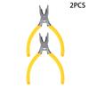 ST-105C Fiber Optic Stripper Professional Crimping Pliers Tool for High Quality Telecommunications Projects