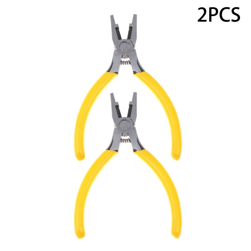 ST-105C Fiber Optic Stripper Professional Crimping Pliers Tool for High Quality Telecommunications Projects