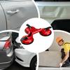 Oprava promáčklin na autě Zvedák na dlaždice Oprava promáčklin Vakuová přísavka s rukojetí pro přenášení skleněných dlaždic Panel Koupelna Domov Autosklo