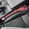 1 Pair Universal Car Seat Gap Plug Strip Side Seam Car Gap Filler Leak Proof Seat Gap Storage Organizer Auto Interior Decoration