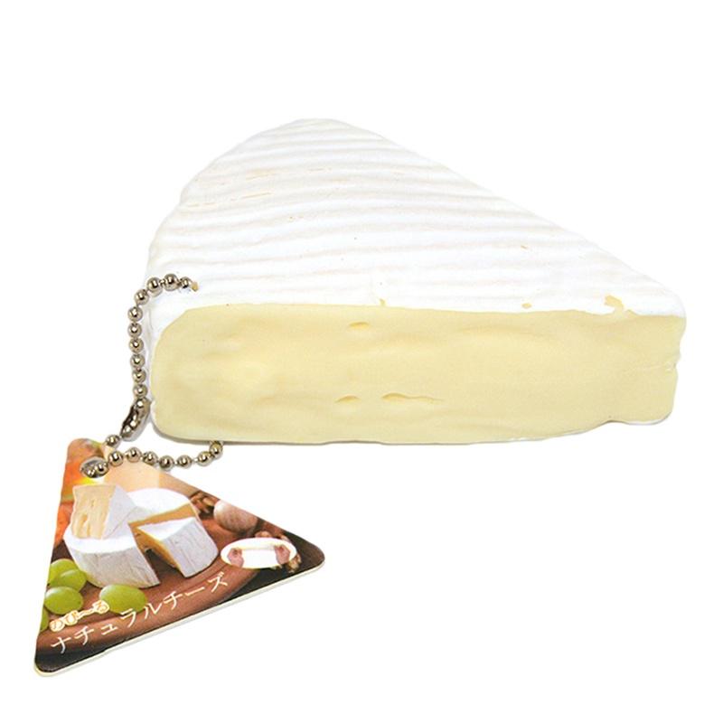 toy cheese wedge