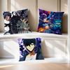 blood Hot soft Season2 Comfortable Pillow Case for Sofa Living Room Home office Decor Anime and Solo Leveling Protective  Covers