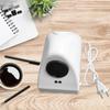 600W Hotel Smart Hand Dryer Intelligent Temperature Control Fully Automatic Infrared Sensor Hand Drying Device