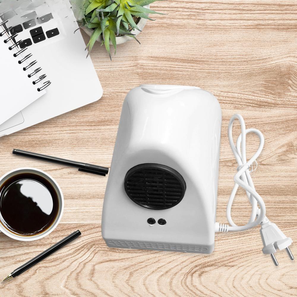 600W Hotel Smart Hand Dryer Intelligent Temperature Control Fully Automatic Infrared Sensor Hand Drying Device