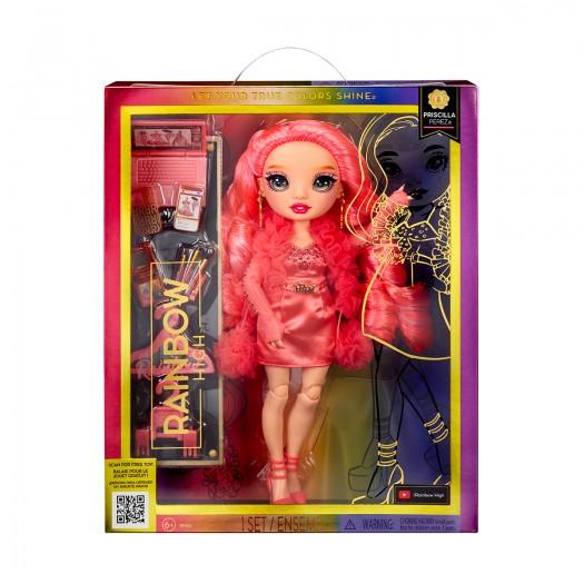 Rainbow High S23 lelle – Priscilla Perez