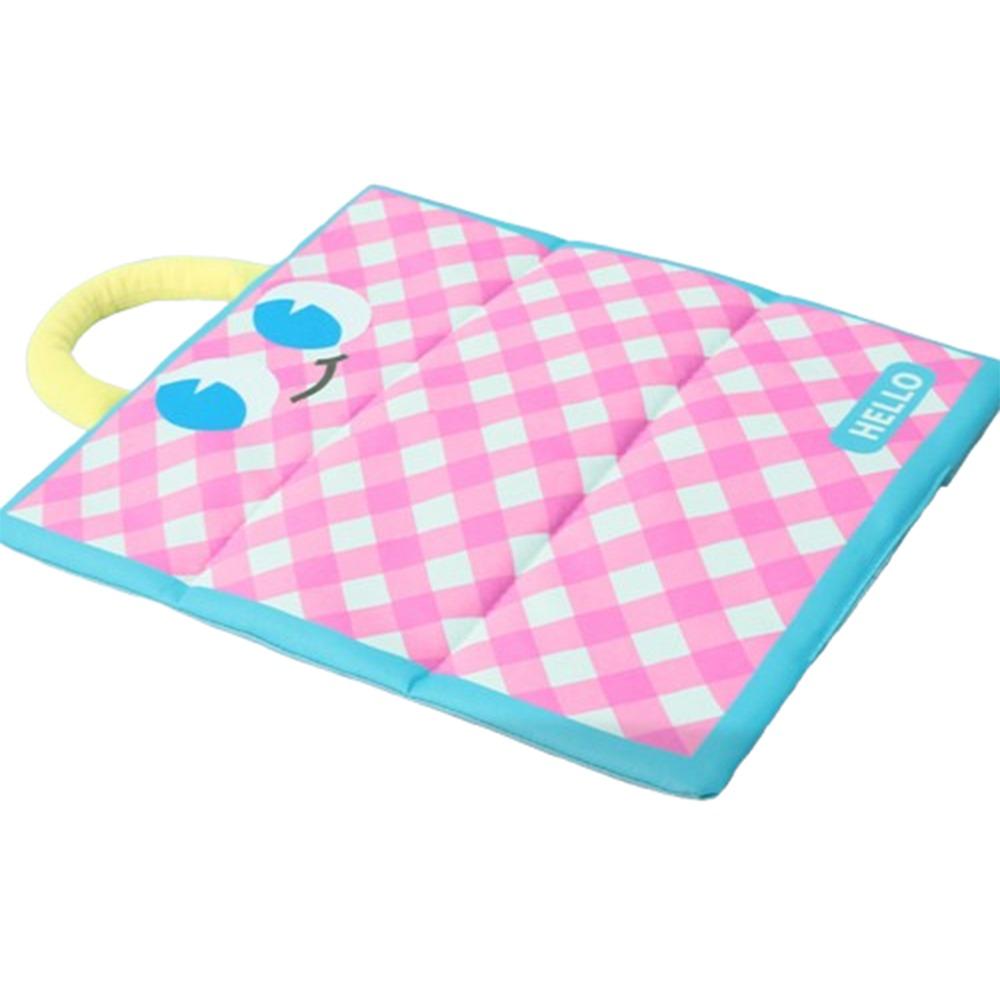 Waterproof Pet Cooling Mat Heat-Resistant Pet Bed Pet Accessories Summer Sleeping Pad Crate Mat