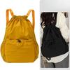 Rucksack für Damen, Großvolumig, Leichte Outdoor-Sporttasche für Pendeln und Reisen, Studenten-Schulranzen