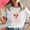Unique New Arrival Ballerina Cappucina Italian Brainrot Women 100 Cotton Short Sleeve Oneck Classic Streetwear Graphic Tee
