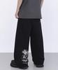 ARTISTWEAR [Atw] Napoleon Wide Elastic Pants
