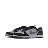 Nike Big Coverage Slip Resistant Abrasion Resistant Low top Skateboard Shoes Unisex Gray 355152-017(Team59-SBOX)