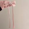 Süßer Schleifen-Haarclip Mädchen Haarstyling-Clip Anti-Rutsch Damen Haarschmuck