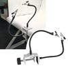 Metal Arm Electric Iron Holder Solder Station Clamp for   Soldering PCB