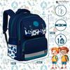PTN PS2-6067 Blue-Green Backpack