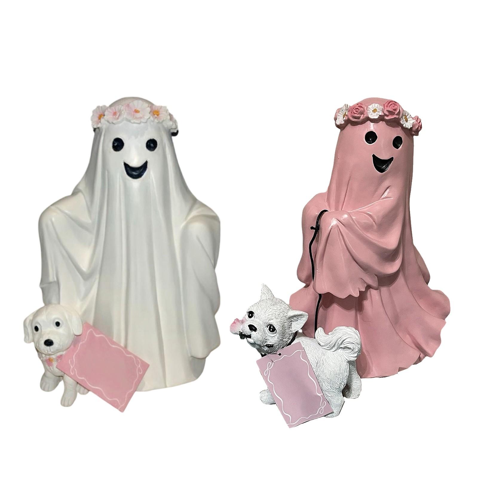 

Хэллоуин Мультяшные Фигурки – Праздничные Настольные Украшения Для Дома И Создания Атмосферы Вечеринки One Size