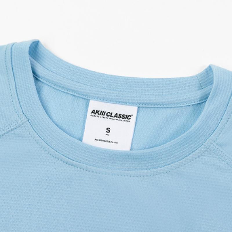 AKIII CLASSIC Women S Urban SportS Short Sleeve leggingS Set  akamSw201342 