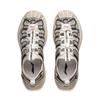 Li Ning Outdoor CF Tracing, Wenchuan Fabric Breathable Abrasion Resistant Low Top Hiking Shoes Unisex Ecru AHLV001-2