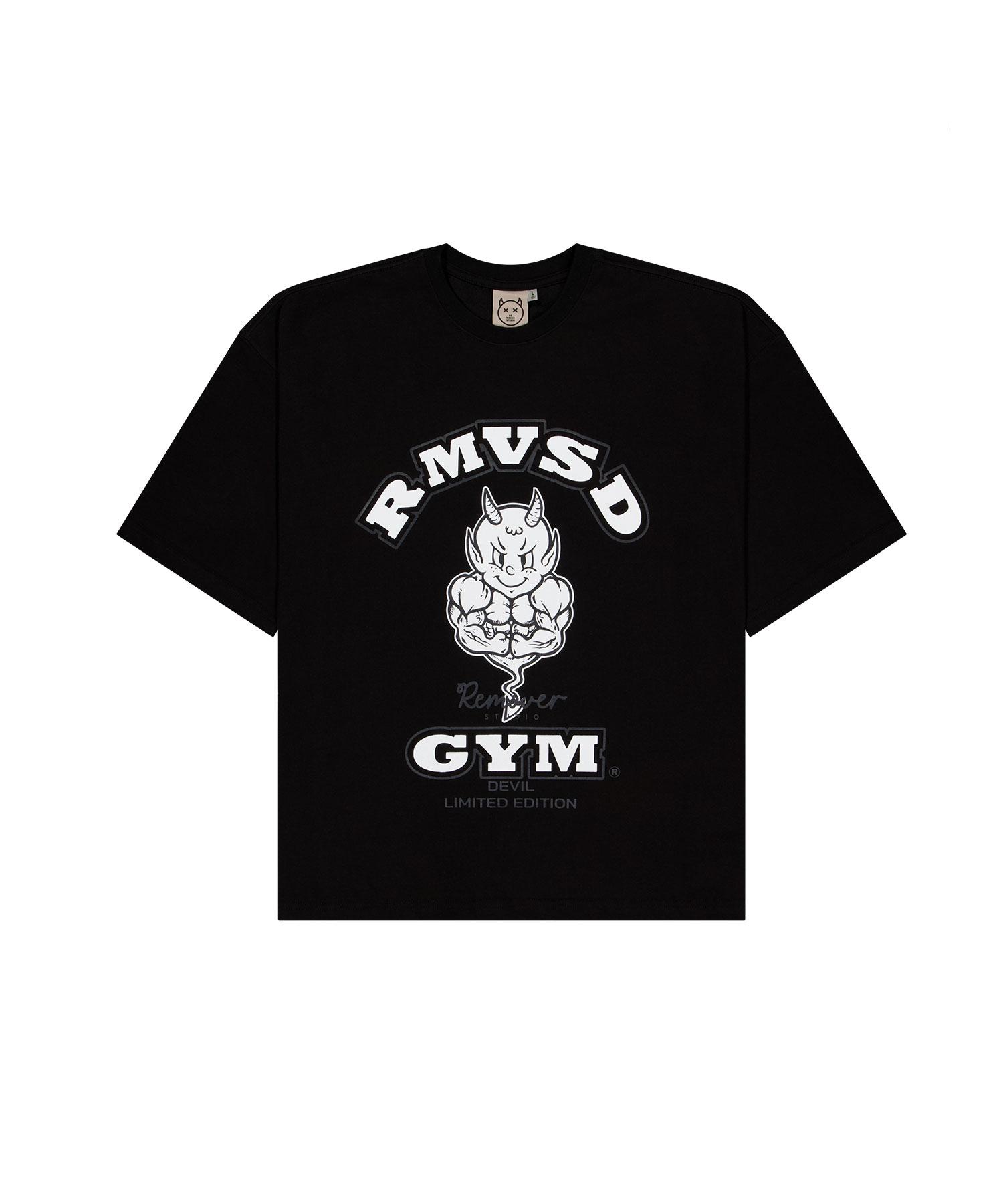 Remover Studio Moscula Devil T-Shirt [Black] L