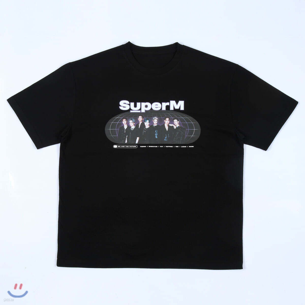 

SuperM - ФУТБОЛКА [ГРУППА]