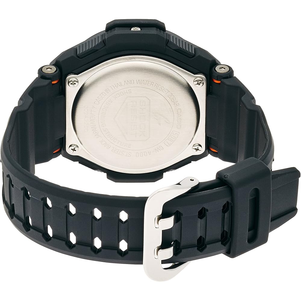 [Casio] CASIO G-SHOCK GRAVITYMASTER Radio-Controlled Solar Watch GW-4000-1AJF Men's Watch