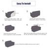 High-End Water-Repellent Minimalist Elastic Sofa Cover