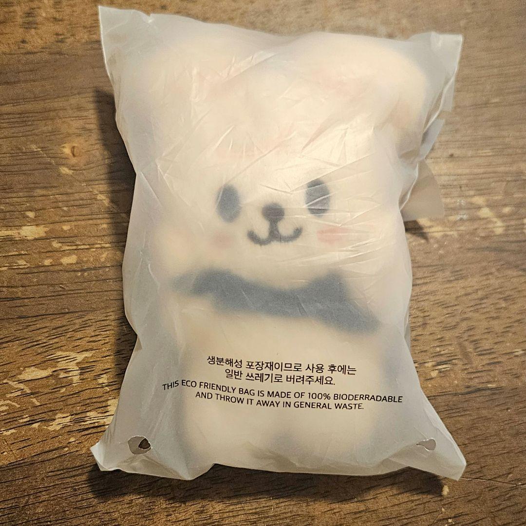 

[USED] StrayKids MAGNET PLUSH KEYRING Seungmin