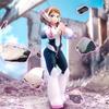 My Hero Academia Ochaco Uraraka 23cm (Hiroaka) Figure (GLITTER&GLAMOURS) Size Approx.