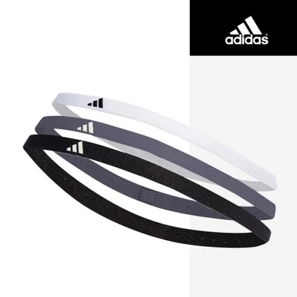 adidas 3PP Hairband (IY7788) 3-Pack Sports Headband OSFM