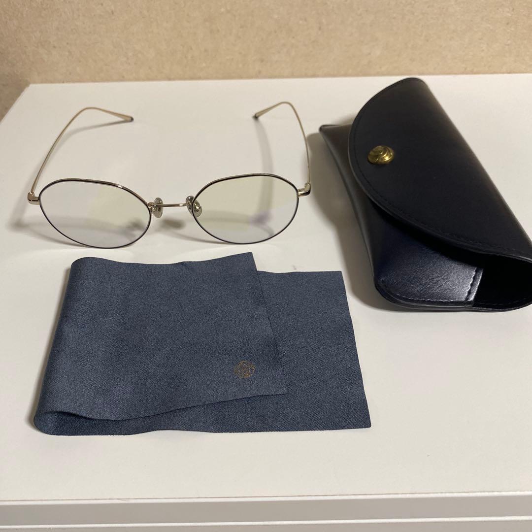 Used Jujutsu Kaisen JINS Kugisaki Nobara collaboration model glasses sunglasses