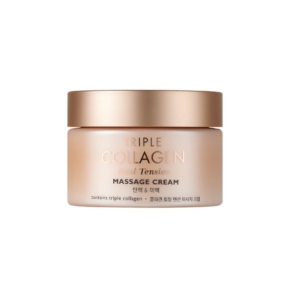 

TONYMOLY Triple Collagen Total Tension Massage Cream 200mL