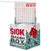 10k Saving Challenge Budget Planning Money Box Acrylic Cash Banks for Students and Family with Visual Progress Tracking
