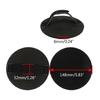 Handheld Flexible Sanding Discs Hand Pad with Hook and Loop Pad for Waxing