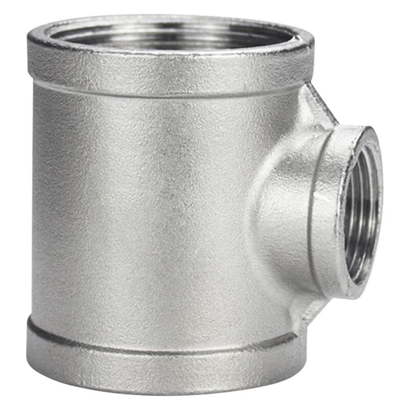 304 Stainless Steel Female Reducing Tee