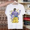 Record Of Ragnarok Buddha Manga Funny T Shirt Men New Casual Short Sleeve Tshirt Homme Manga Unisex T-shirt Tees