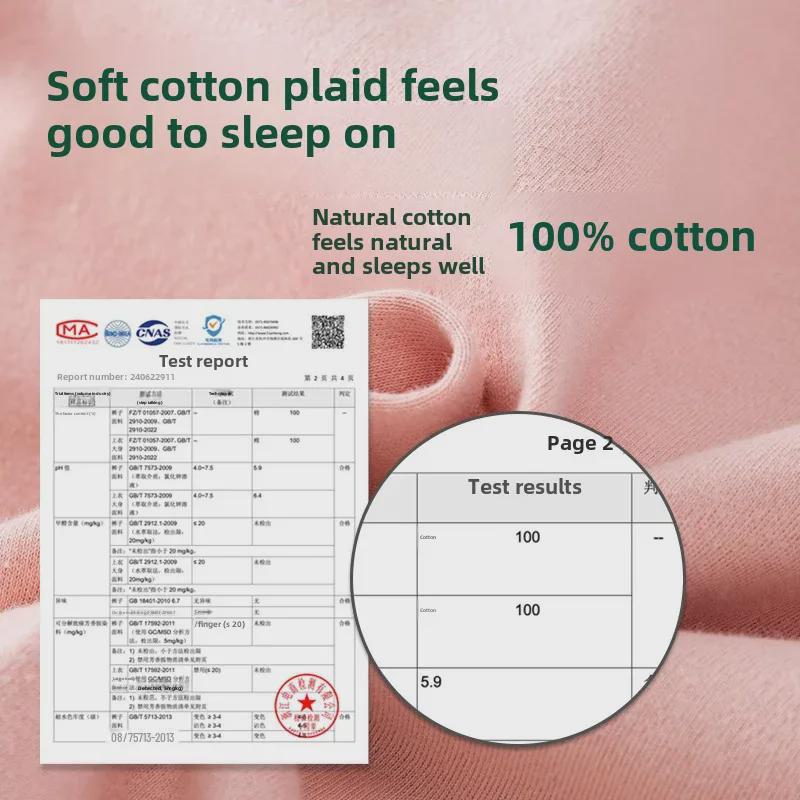 Kinder Unterwäsche Set aus reiner Baumwolle für Herbst und Winter: Jungenpullover & Mädchen Rundhals Mittelhals Bekleidung