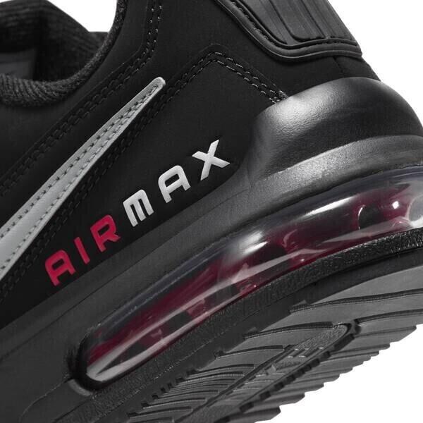 Zapatillas Nike Air Max LTD 3 negro/gris/rojo (CW2649-001)