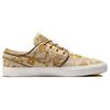 Nike Men's Zoom Stefan Janoski OG+ SB 'City of Style Pack' (Unisex) Sesame / Flat Gold / Bronzine / Sail / Court Blue / Gum Light Brown