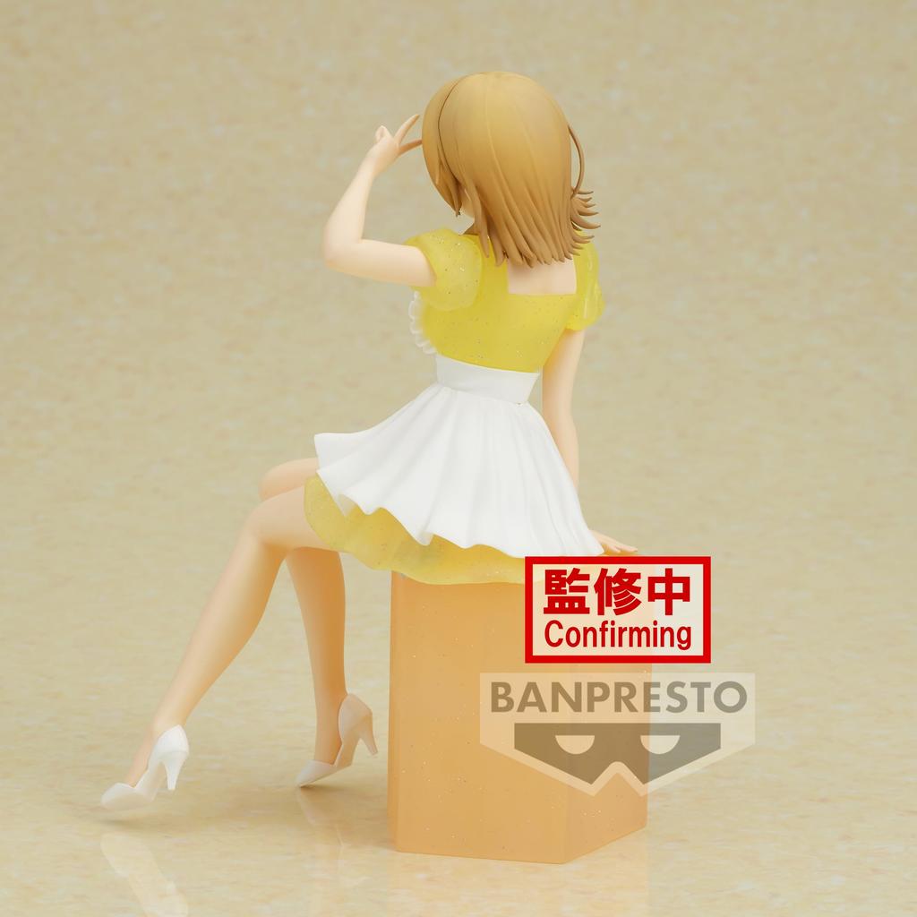 BANPRESTO Oregairu 10. výročie Serenus Couture Iroha Isshiki Figúrka