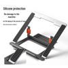 Lenovo NS10 MAX Aluminum Adjustable Laptop/Tablet Stand