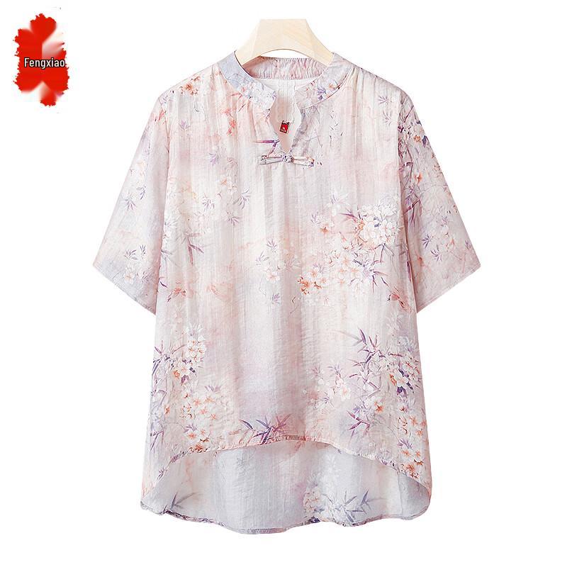 Women s 2025 Summer Plus Size Tops & Sets 5XL