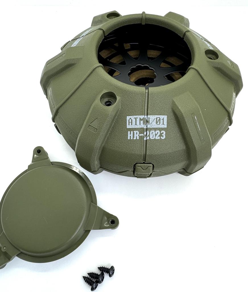 Stojan na komáry Stojan na kadidlo Venkovní hra na přežití Vojenská Katori Kadidlo Prevence katastrof Kempování Stylový [Položka]