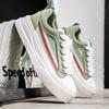 Summer New Trendy Brand Men's Shoes Thin Cloth Surface Breathable Fashion Versatile Board Shoes Comfortable Sports and Leisure Shoes