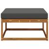 Outdoor Footstool