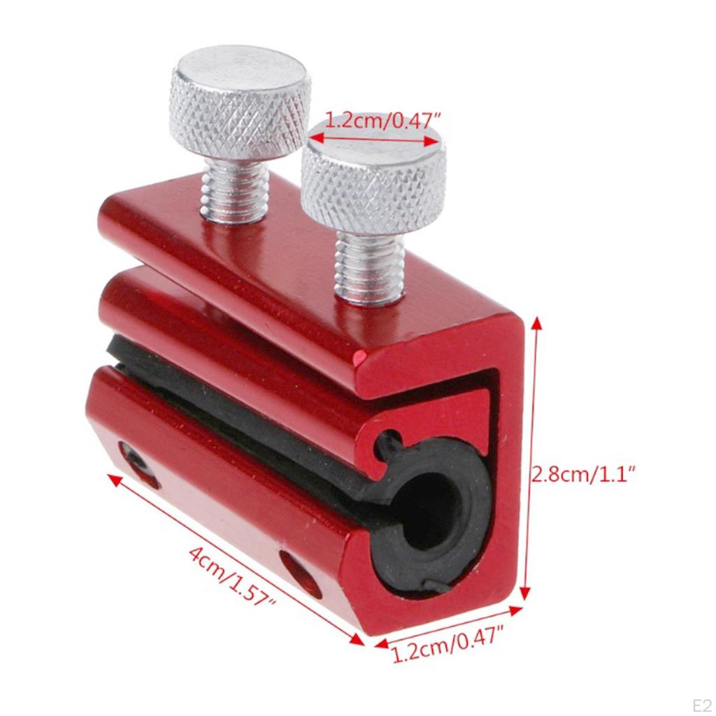Duální lanko Lubricant Tool Maznice brzdového vedení pro motocyklové motocykly