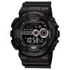G-SHOCK GD-100-1BJF Ανδρικό Ρολόι Μαύρο
