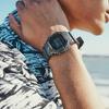 Casio G-SHOCK Men's Resin 200M Water Resistant Shock Resistant Alarm Quartz Watch DW-5600WS-1